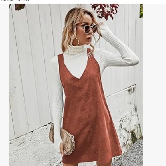 Women’s Corduroy Jumper - Brand New - Size - small - Picture 1 of 7
